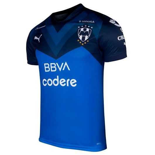 Camiseta Monterrey 2ª 2022/23